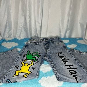 🩶Boys Keith Harris x H&M Jeans🩶